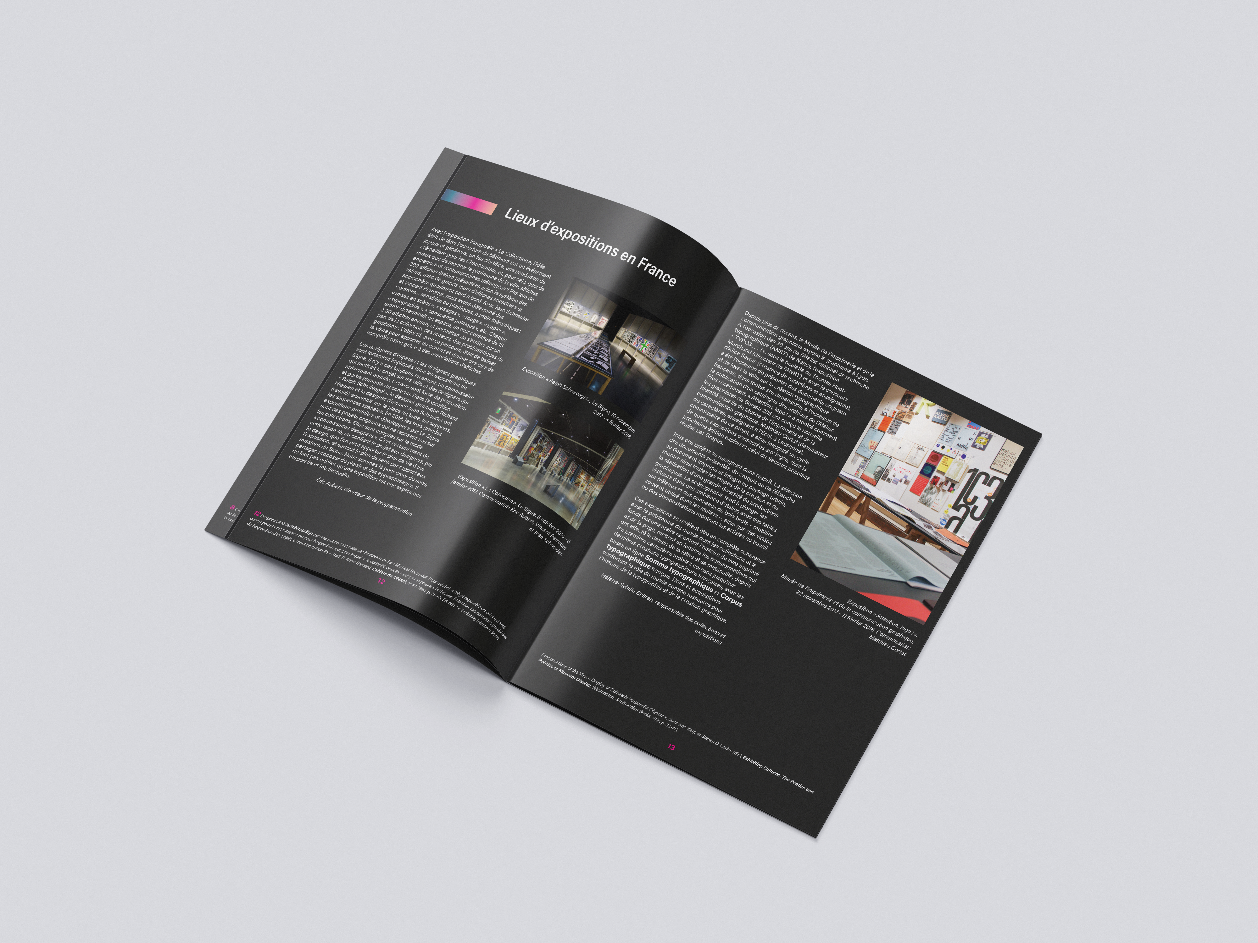 Les fondamentaux d'InDesign